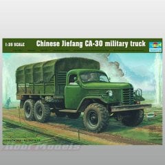 Military Vehicle - Chinese CA-30 Army Truck