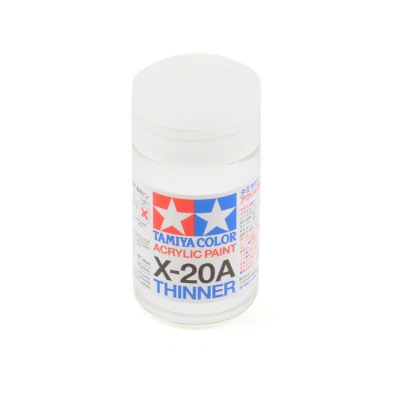 X-20A Akrilik Tiner 46ml