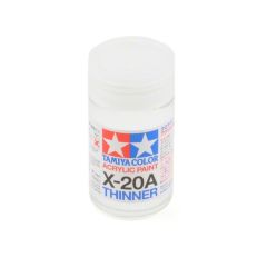 X-20A Akrilik Tiner 46ml
