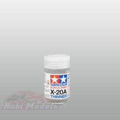 X-20A Akrilik Tiner 46ml