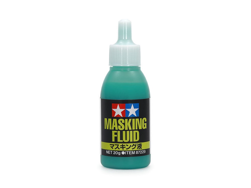 Boya Maskeleme Sıvısı Masking Fluid 20g.