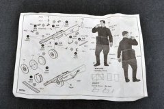 1/16 WW ll Soviet Army Tank Crew Vol.2