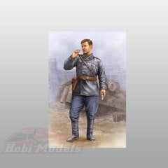 1/16 WW ll Soviet Army Tank Crew Vol.2
