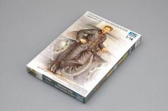 1/16 WW ll Soviet Army Tank Crewman in 1942