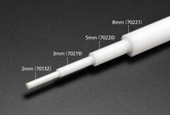 Plastik Boru 5mm *5
