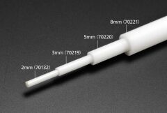Plastik Boru 5mm *5