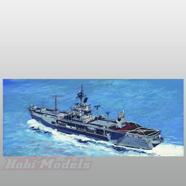 1/700 USS Mount Whitney LCC-20 1997
