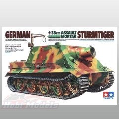Ger. 38 cm ''Sturmtiger''
