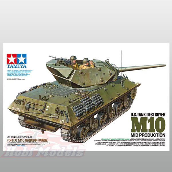 U.S. M10 Mid Production