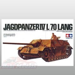 Ger. Jagdpanzer lV Lang