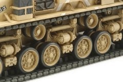 M51 Israeli Tank
