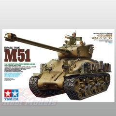 M51 Israeli Tank