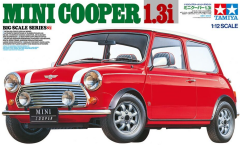 1/12 Rover Mini Cooper 1.3i