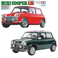 1/12 Rover Mini Cooper 1.3i