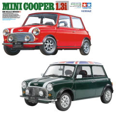 Mini Cooper 1.3i