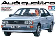 1/24 Audi Quattro