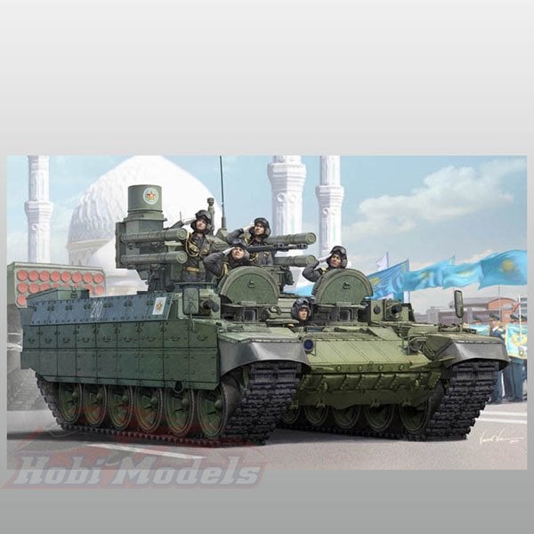 BMPT (Kazakhstan Army)