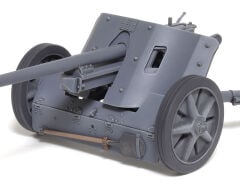 German Anti-Tank Gun 5 cm Pak 38