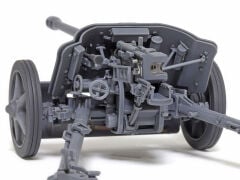 German Anti-Tank Gun 5 cm Pak 38