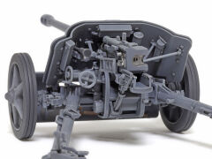 German Anti-Tank Gun 5 cm Pak 38