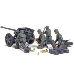 German Anti-Tank Gun 5 cm Pak 38