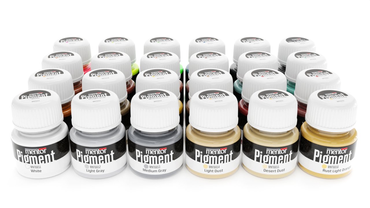 Full Set (23x15ml)