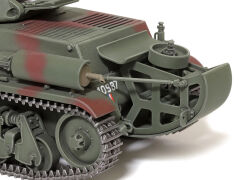 French Light Tank H39