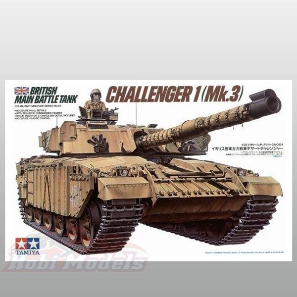 British Chalenger 1 Mk.lll