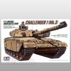 British Chalenger 1 Mk.lll