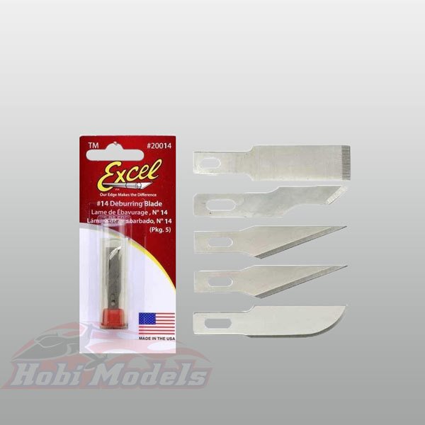 K-1 Maket Bıçağı Ucu Seti ( 5 muhtelif uç )