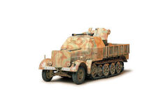 Ger. Flak 37 Sd. Kfz. 7/2