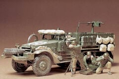 U.S. M 21 Mortar Carrier