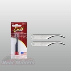 No.106 K-7 Sap için Açılı Oyma Bıçağı Ucu (2li)