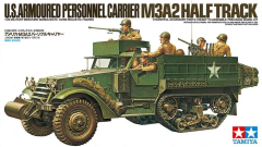 M3A2 Half Track