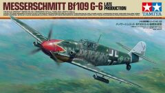 BF109 G-6 Late Prod.