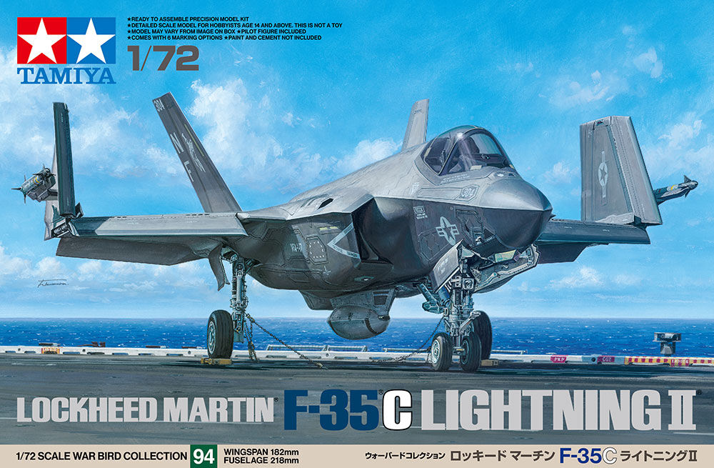 F-35C Lighning II