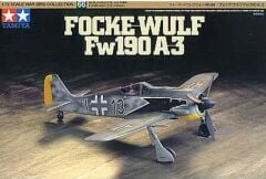 Focke-Wulf Fw190 A-3