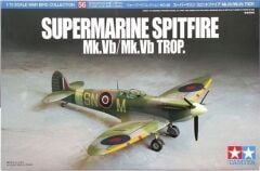 Spitfire Mk.Vb/Mk.Vb Trop