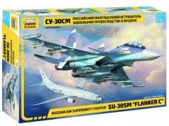 Sukhoi SU-30 SM