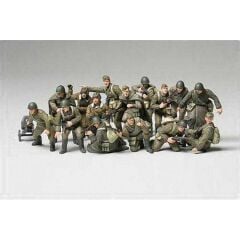 Rus. Infantry & Tank Crew