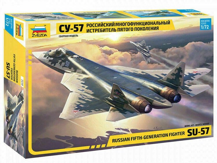 SUKHOI SU-57