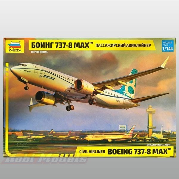 Boeing 737 Max 8