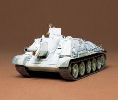 Russian SU-122