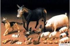 Livestock Animal Set