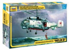 KA-27 Rescue Helicopter