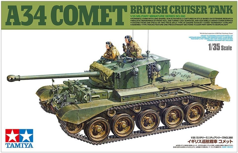 A34 Comet