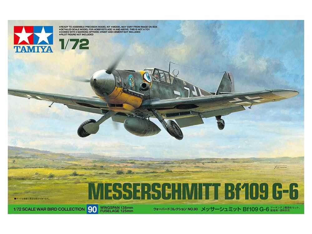 Bf109 G-6