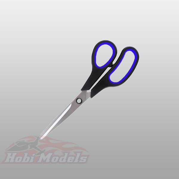 Modelci Makası 20 cm (Mavi)