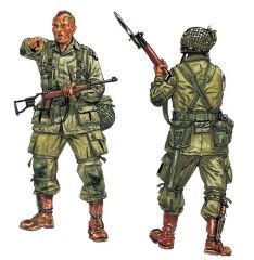 U.S. PARATROOPS