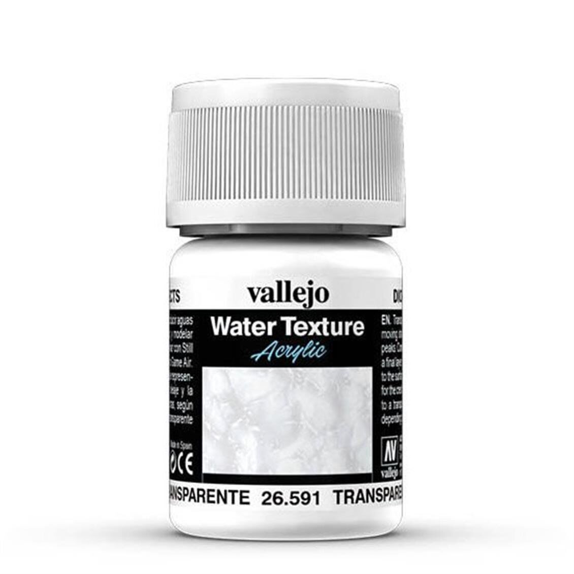 Transparent Water -W&S-Textures-30 ml.